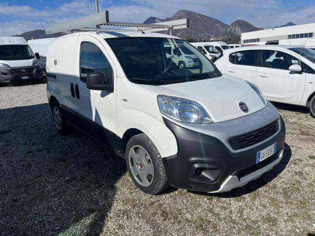 Fiat Fiorino 1.3 MJT 95CV Cargo Adventure usato a GEMONA DEL FRIULI