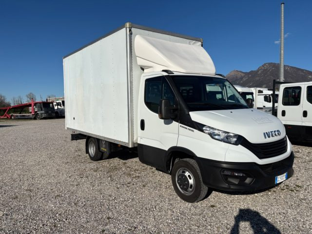 Iveco Daily 35C14 FU RGONE IN LEGA LEGGERA usato a GEMONA DEL FRIULI
