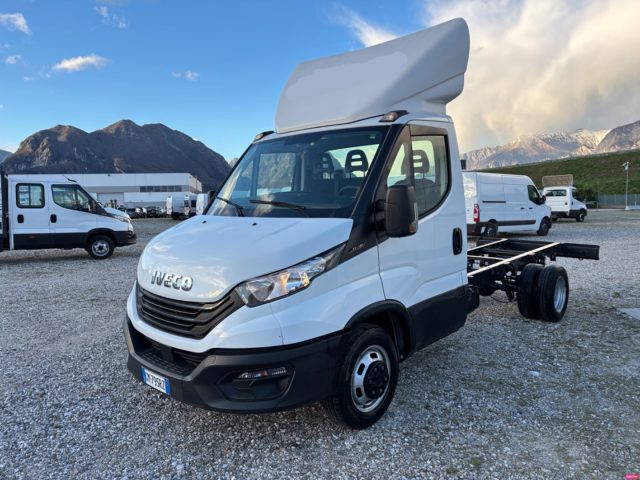 Iveco Daily 35C16 TELAIO usato a GEMONA DEL FRIULI