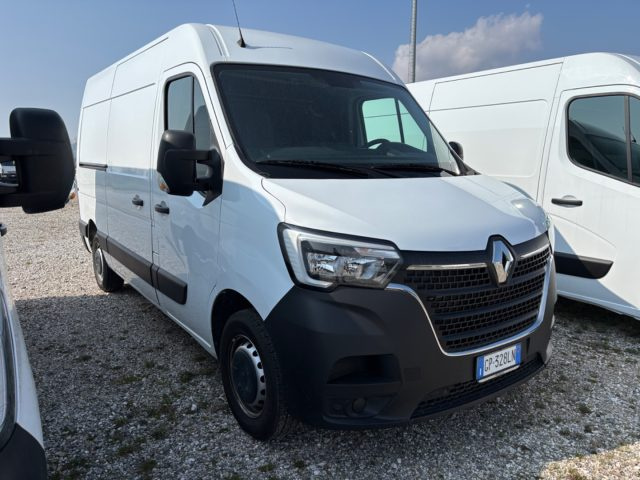 Renault Master T35 2.3 dCi 135 PM-TM Furgone usato a GEMONA DEL FRIULI