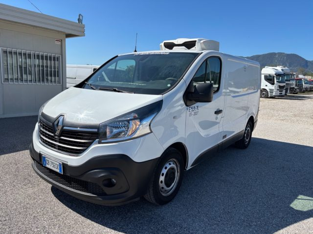 Renault Trafic T27 2.0 dCi 120CV PC-TN FRIGO usato a GEMONA DEL FRIULI