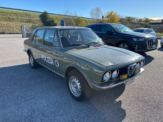 Alfa Romeo Alfetta 1.6 EX POLIZIA usato a GEMONA DEL FRIULI