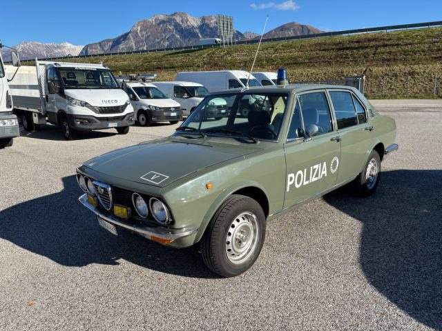Alfa Romeo Alfetta 1.6 EX POLIZIA usato a GEMONA DEL FRIULI