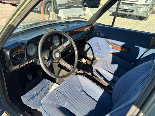 Alfa Romeo Alfetta 1.6 EX POLIZIA usato a GEMONA DEL FRIULI