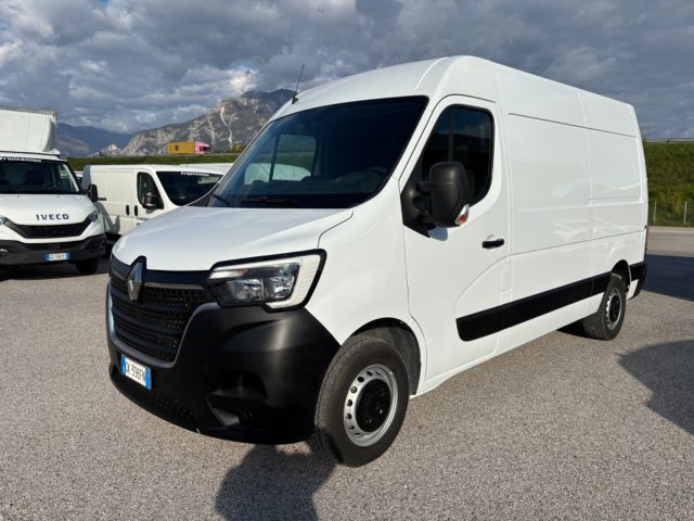 Renault Master T33 2.3 dCi 135 PM-TM-DC Furgone Ice - foto 2 di 4