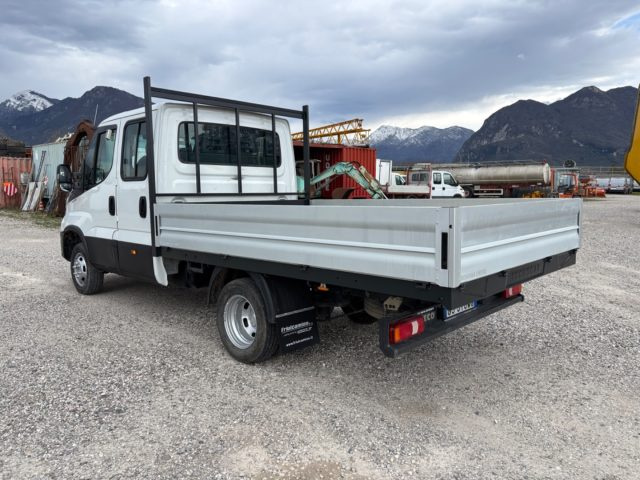 Iveco Daily 35C14 DOPPIA CABINA CASSONATO - foto 3 di 4