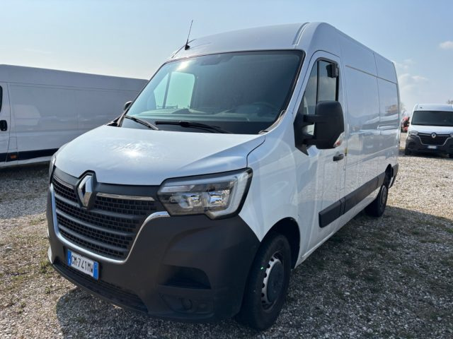 Renault Master T35 2.3 dCi 135 PM-TM Furgone usato a GEMONA DEL FRIULI