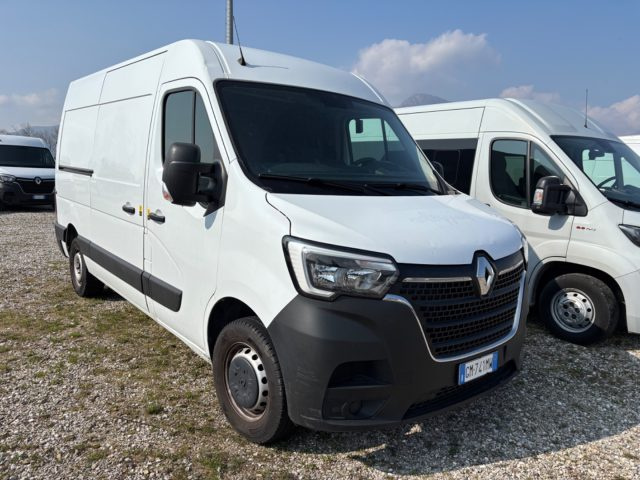 Renault Master T35 2.3 dCi 135 PM-TM Furgone usato a GEMONA DEL FRIULI