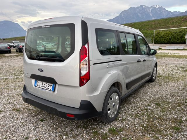 Ford Transit Connect 210 1.5 TDCi 5 posti MOTORE NUOVO - foto 3 di 4