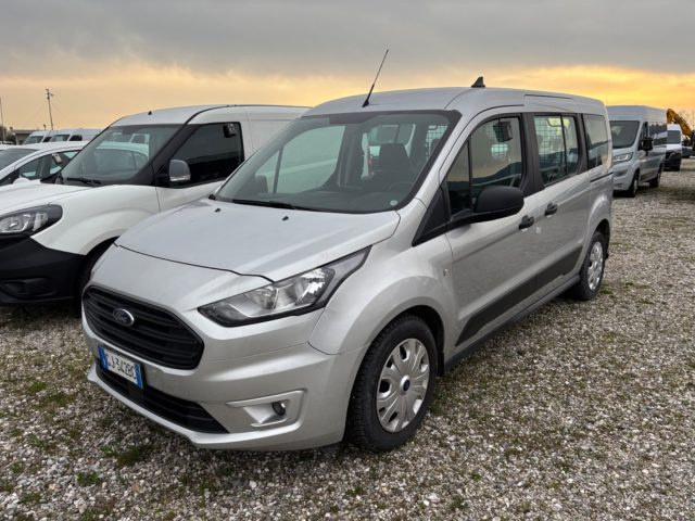 Ford Transit Connect 210 1.5 TDCi 5 posti MOTORE NUOVO usato a GEMONA DEL FRIULI