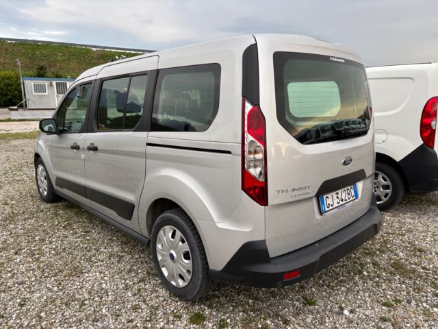 Ford Transit Connect 210 1.5 TDCi 5 posti MOTORE NUOVO - foto 4 di 4