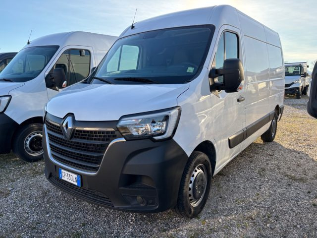 Renault Master T35 2.3 dCi 135 PM-TM Furgone usato a GEMONA DEL FRIULI