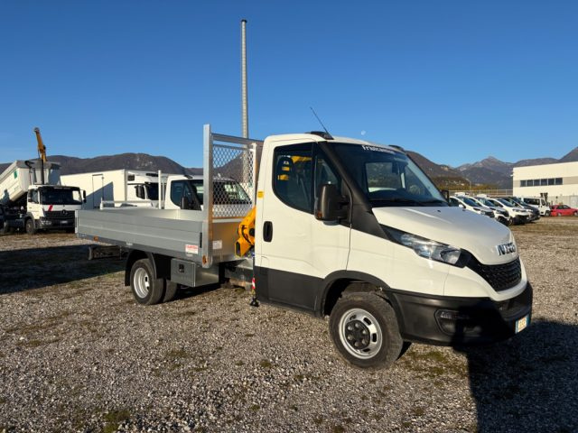 Iveco Daily 35C16 GRU + CASSONE - foto 4 di 4