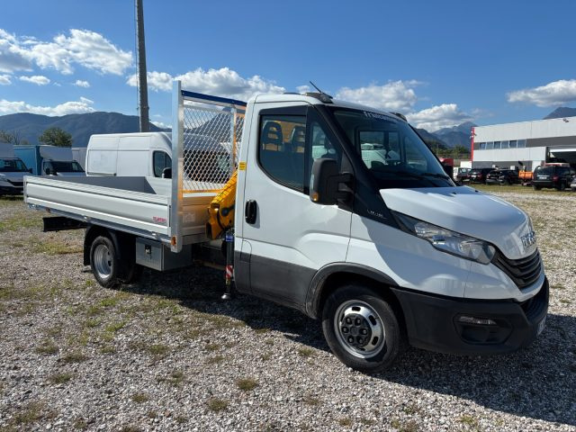 Iveco Daily 35C16 GRU + CASSONE - foto 4 di 4