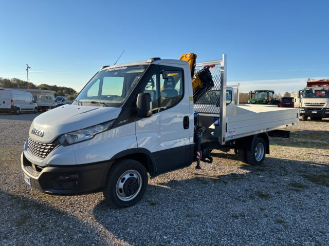 Iveco Daily 35C16 GRU + CASSONE - foto 2 di 4