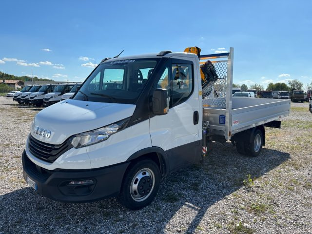 Iveco Daily 35C16 GRU + CASSONE - foto 2 di 4