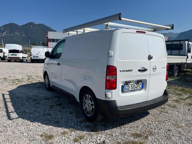 Opel Vivaro 1.5 Diesel 120CV S&S PC-TN S Furgone Enjoy - foto 4 di 4
