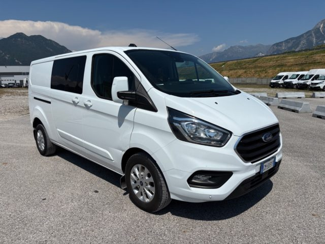 Ford Transit Custom 280 2.0 EcoBlue Hybrid 130 PC Furg. Titanium - foto 2 di 4