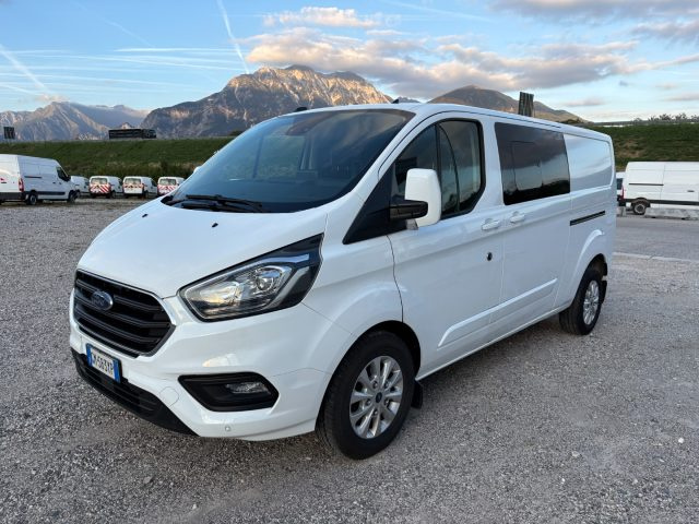 Ford Transit Custom 280 2.0 EcoBlue Hybrid 130 PC Furg. Titanium - foto 1 di 4