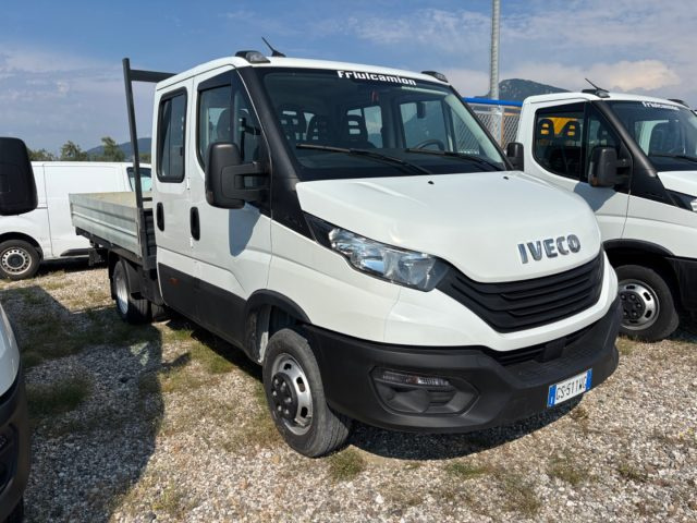 Iveco Daily 35C14 DOPPIA CABINA CASSONATO - foto 2 di 4