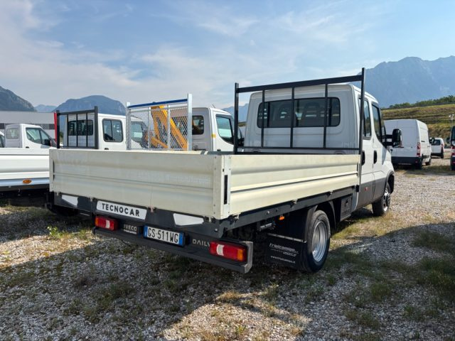 Iveco Daily 35C14 DOPPIA CABINA CASSONATO - foto 3 di 4