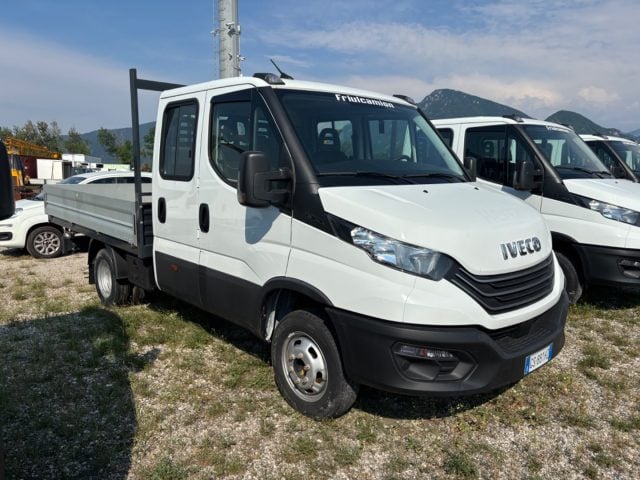 Iveco Daily 35C14 DOPPIA CABINA CASSONATO - foto 2 di 4