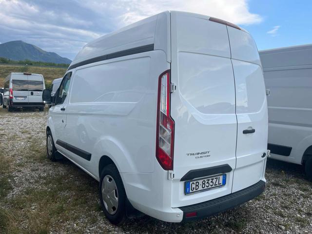 Ford Transit Custom 340 2.0 EcoBlue 130 PC Furgone Trend - foto 4 di 4