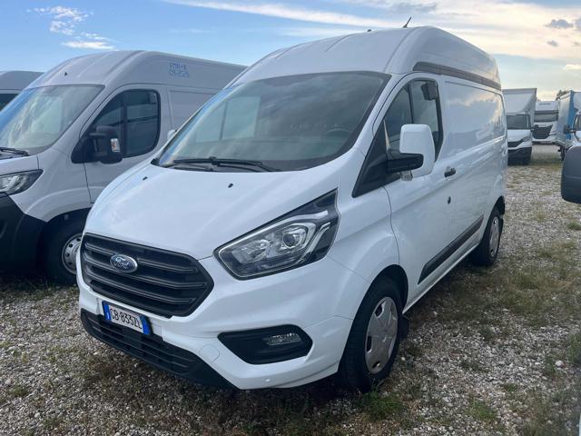 Ford Transit Custom 340 2.0 EcoBlue 130 PC Furgone Trend usato a GEMONA DEL FRIULI