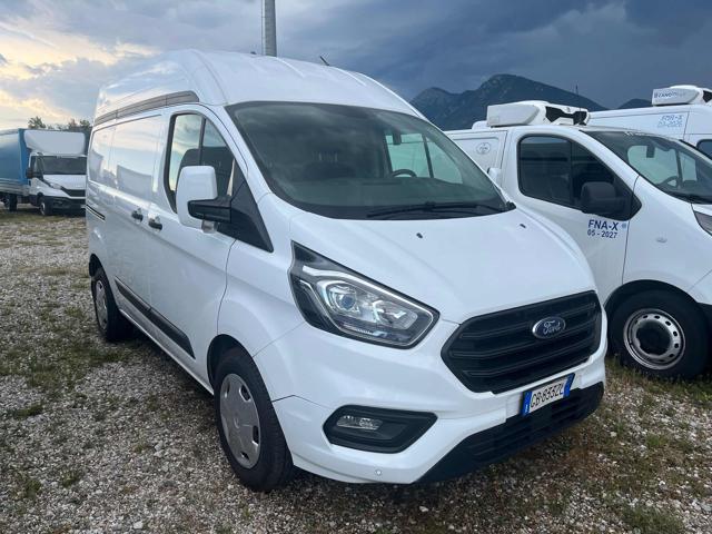 Ford Transit Custom 340 2.0 EcoBlue 130 PC Furgone Trend - foto 2 di 4