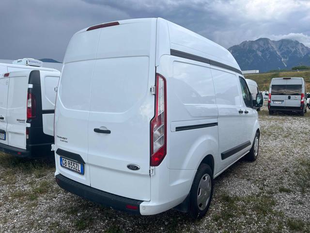 Ford Transit Custom 340 2.0 EcoBlue 130 PC Furgone Trend - foto 3 di 4