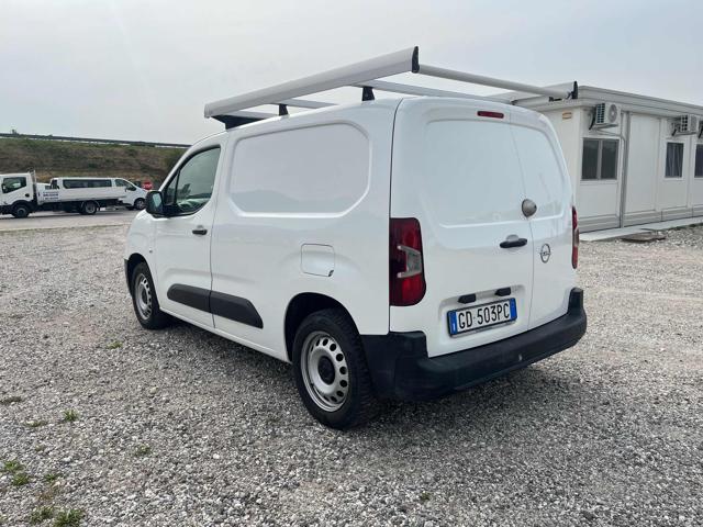 Opel Combo Cargo 1.5 Diesel 100CV PC 1000kg - foto 4 di 4