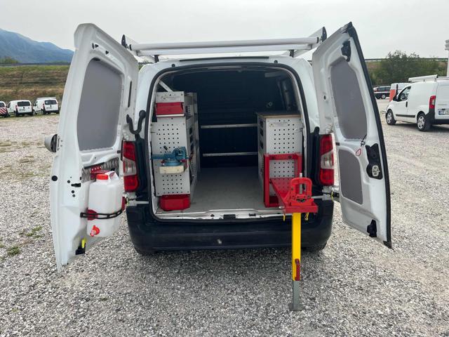 Opel Combo Cargo 1.5 Diesel 100CV PC 1000kg usato a GEMONA DEL FRIULI