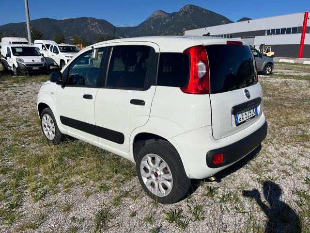 Fiat Panda Fiat Panda 4x4 Pop Van 2 posti AUTOCARRO - foto 3 di 4