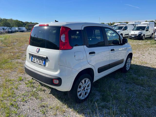 Fiat Panda Fiat Panda 4x4 Pop Van 2 posti AUTOCARRO - foto 2 di 4