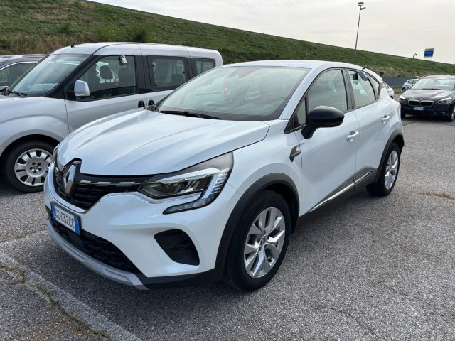 Renault Captur TCe 130 CV FAP Business, del 2020, 45.577 km, in vendita a Gemona Del Friuli (UD)