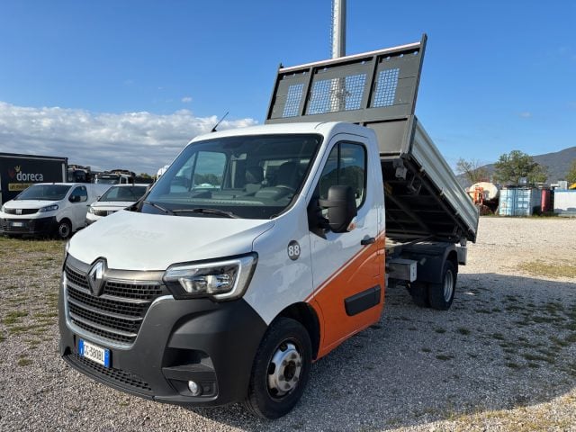 Renault Master T35 2.3 dCi 165 RIBALTABILE, del 2021, 112.907 km, in vendita a Gemona Del Friuli (UD)