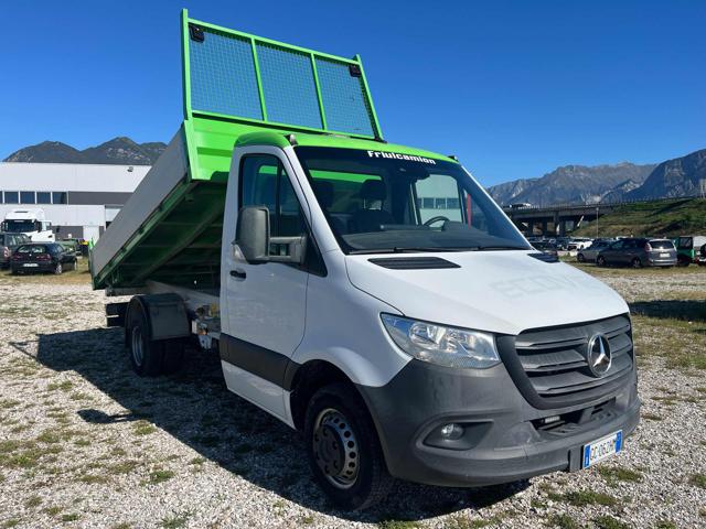 Mercedes-Benz Sprinter RIBALTABILE TRILATERALE - foto 2 di 4