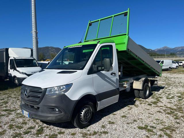 Mercedes-Benz Sprinter RIBALTABILE TRILATERALE, del 2020, 208.186 km, in vendita a Gemona Del Friuli (UD)