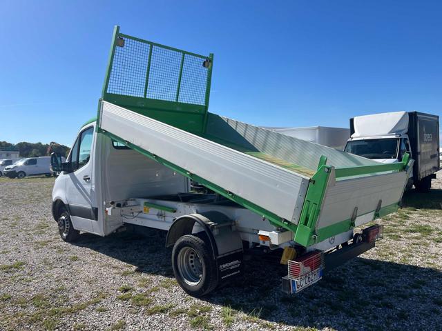 Mercedes-Benz Sprinter RIBALTABILE TRILATERALE - foto 4 di 4