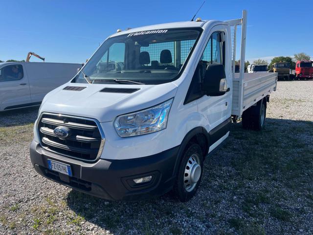 Ford Transit 290 2.0TDCi EcoBlue 130CV - CASSONE FISSO, del 2019, 109.204 km, in vendita a Gemona Del Friuli (UD)