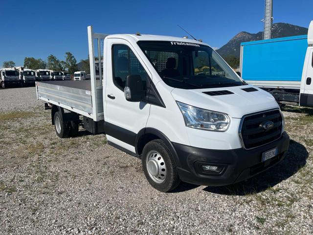 Ford Transit 290 2.0TDCi EcoBlue 130CV - CASSONE FISSO - foto 3 di 4