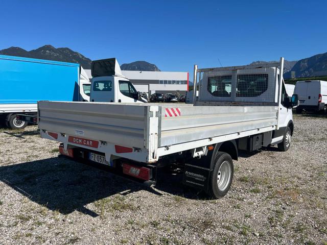 Ford Transit 290 2.0TDCi EcoBlue 130CV - CASSONE FISSO - foto 2 di 4