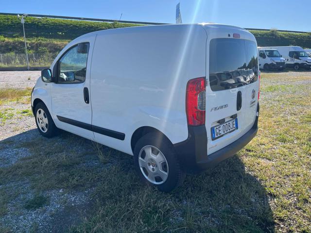 Fiat Fiorino 1.3 MJT 95CV Cargo SX - foto 4 di 4