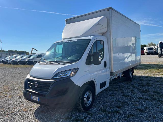 Fiat Ducato 35 2.3 MJT 140CV CASSONE IN LEGA LEGGERA, del 2021, 198.789 km, in vendita a Gemona Del Friuli (UD)