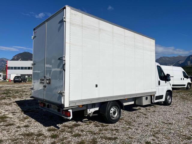 Fiat Ducato 35 2.3 MJT 140CV CASSONE IN LEGA LEGGERA - foto 3 di 4