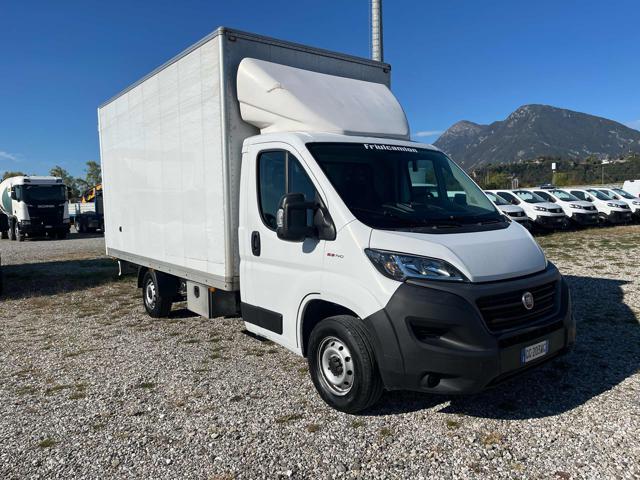 Fiat Ducato 35 2.3 MJT 140CV CASSONE IN LEGA LEGGERA - foto 2 di 4