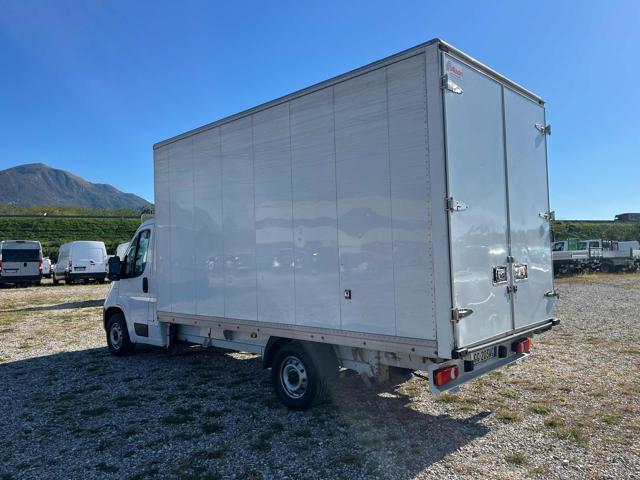 Fiat Ducato 35 2.3 MJT 140CV CASSONE IN LEGA LEGGERA - foto 4 di 4