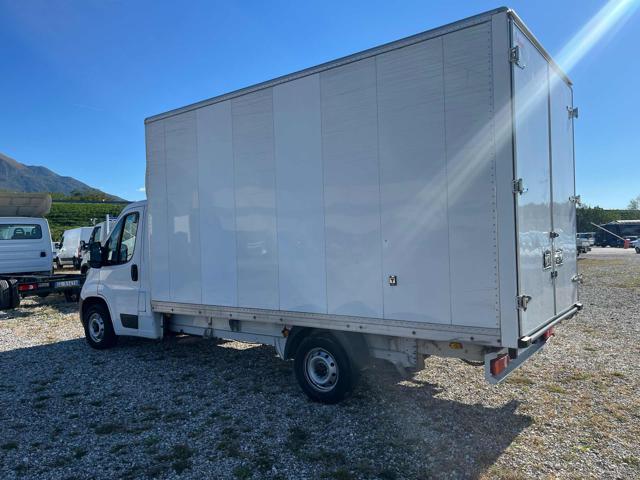 Fiat Ducato 35 2.3 MJT 140CV CASSONE IN LEGA LEGGERA - foto 4 di 4