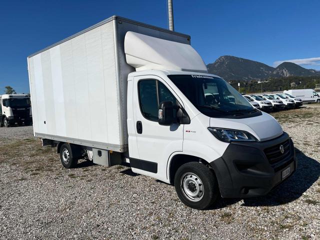 Fiat Ducato 35 2.3 MJT 140CV CASSONE IN LEGA LEGGERA, del 2021, 214.553 km, in vendita a Gemona Del Friuli (UD)