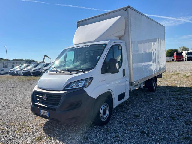 Fiat Ducato 35 2.3 MJT 140CV CASSONE IN LEGA LEGGERA - foto 3 di 4